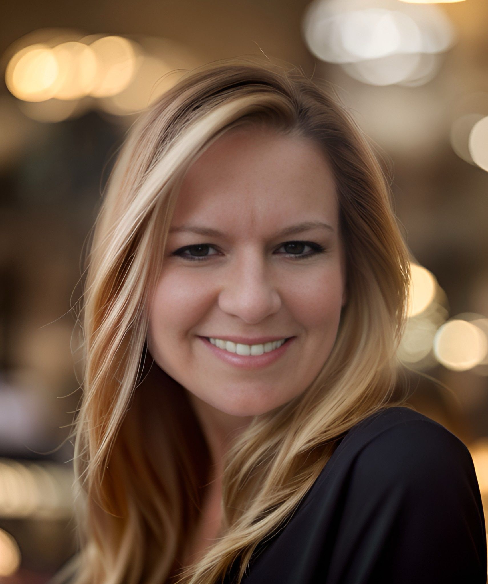 Anissa Burdett headshot