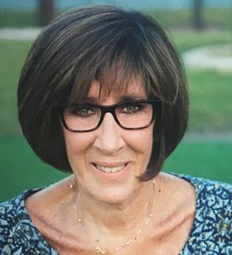 Ann Power headshot