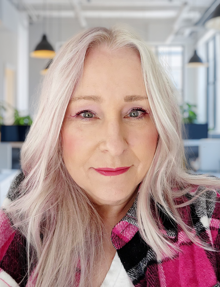 Michelle Taber headshot
