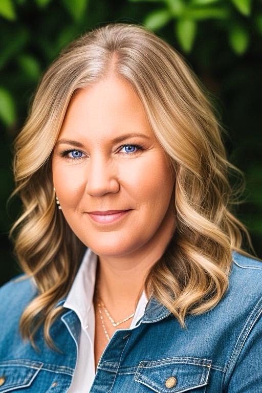 Sarah Young headshot