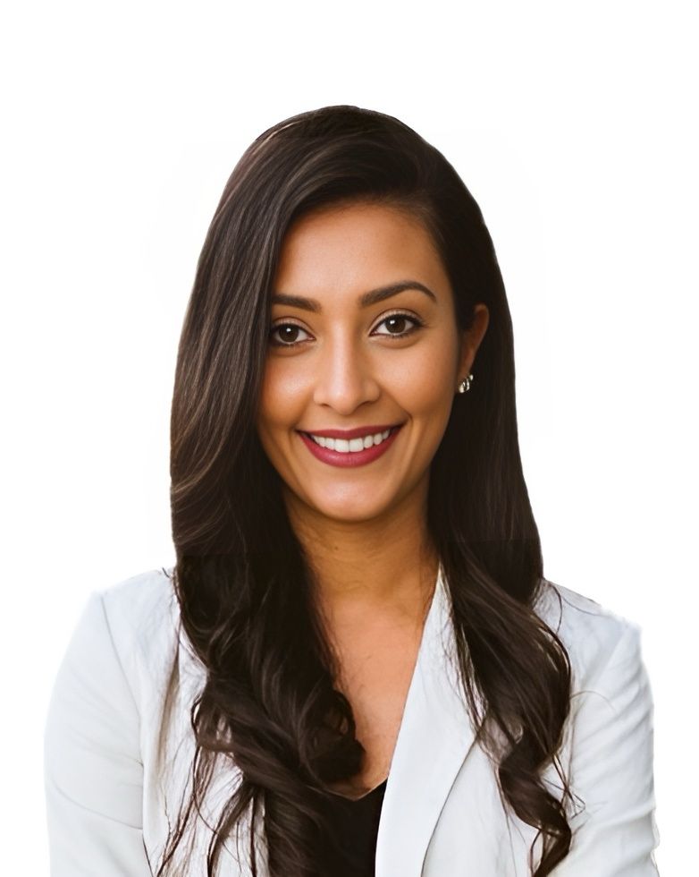 Shahzeen Ali headshot