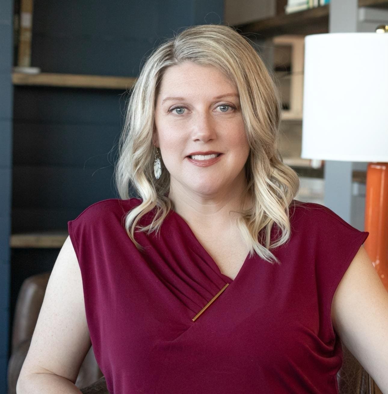 Shannon Kaliin headshot